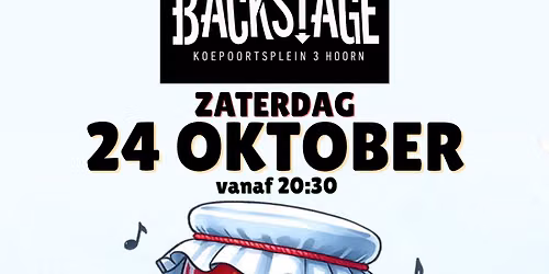 Hoornse All Star Jam Sessie – Live — muziek in Hoorn