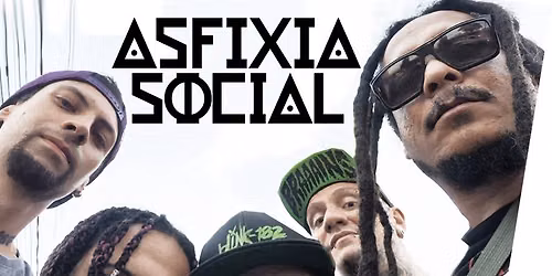 Asfixia Social — muziek in Hoorn