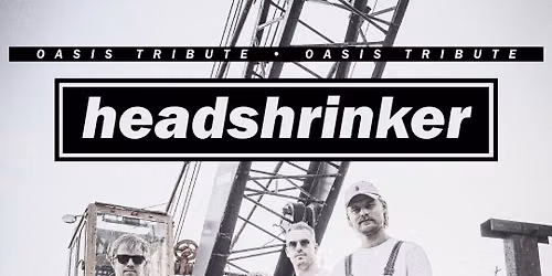 Oasis Tribute by Headshrinker — muziek in Hoorn
