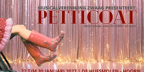 Petticoat — theater in Hoorn