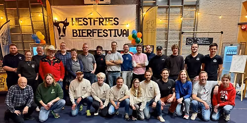 Westfries Bierfestival 2027 — muziek in Hoorn