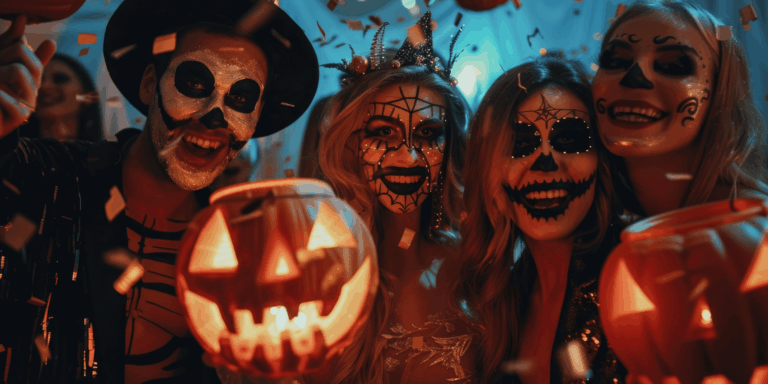 Halloween Horrordance — Uitgaan in Hoorn