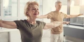 50+ fit Grote Waal vrijdag — sport in Hoorn