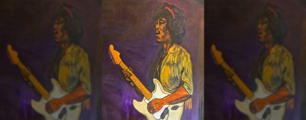Jimi Hendrix Tribute + The Kinks + Neil Young in Hoorn