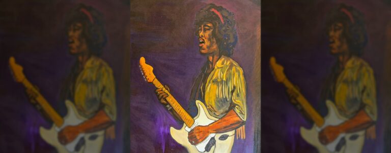Jimi Hendrix Tribute + The Kinks + Neil Young — muziek in Hoorn